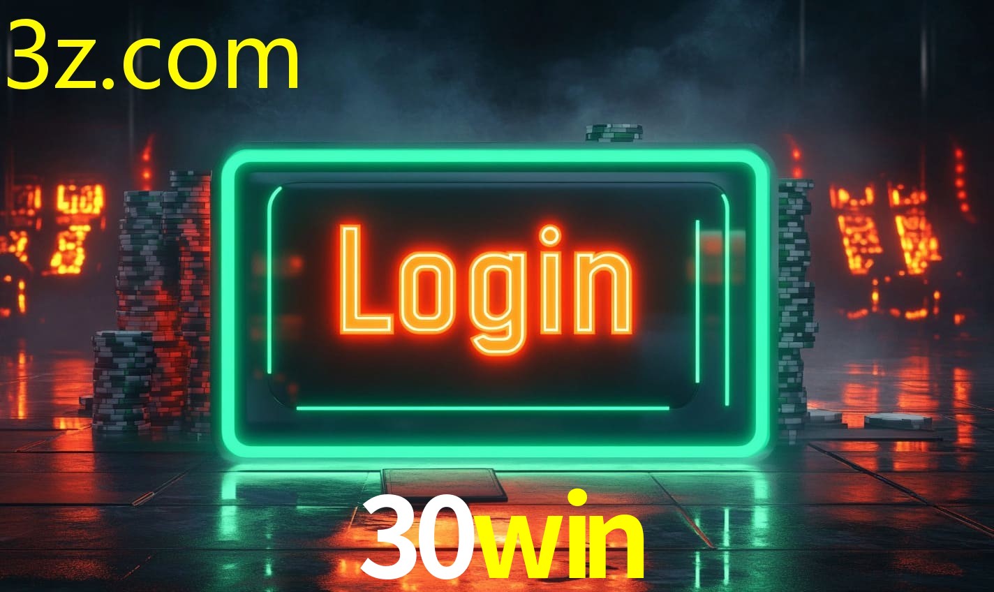 Cadastro Rápido 30WIN.COM